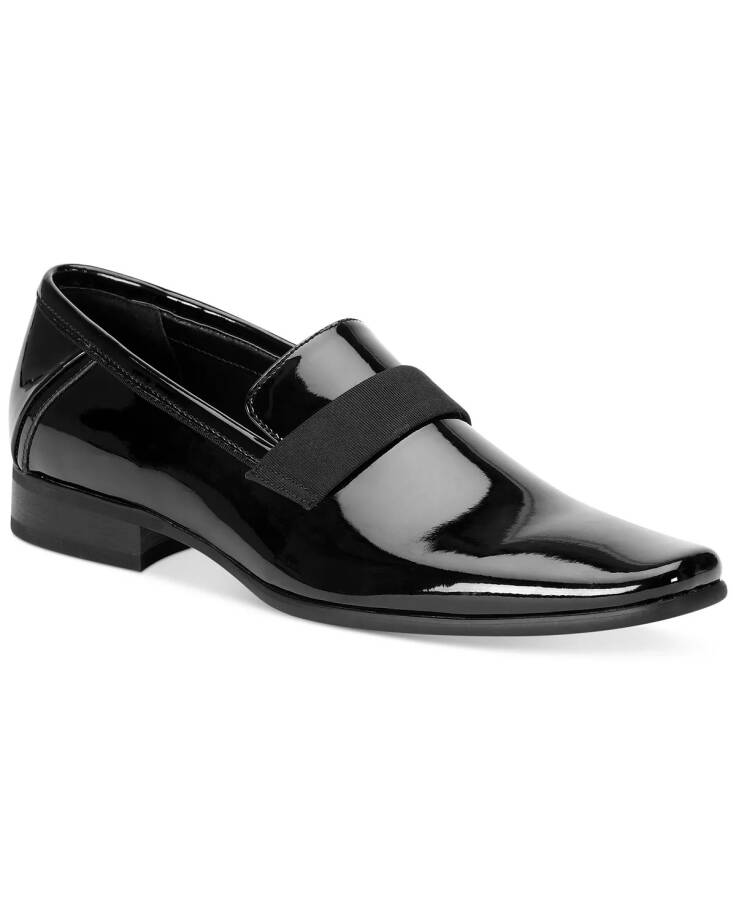 Erkaklar uchun Bernard Patent Slip-on Loafer Black Patent - 1