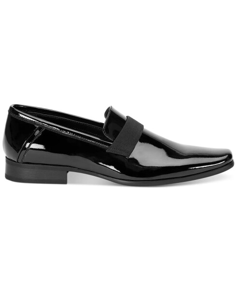 Erkaklar uchun Bernard Patent Slip-on Loafer Black Patent - 2