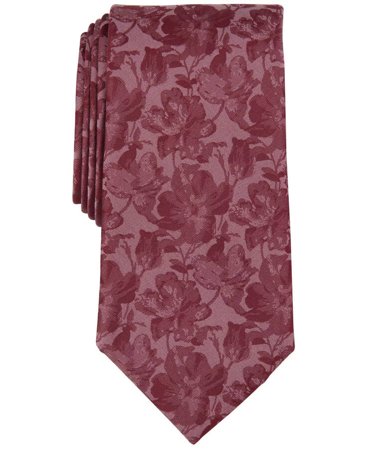 Erkaklar uchun Carman Classic Floral Tie Rose - 3