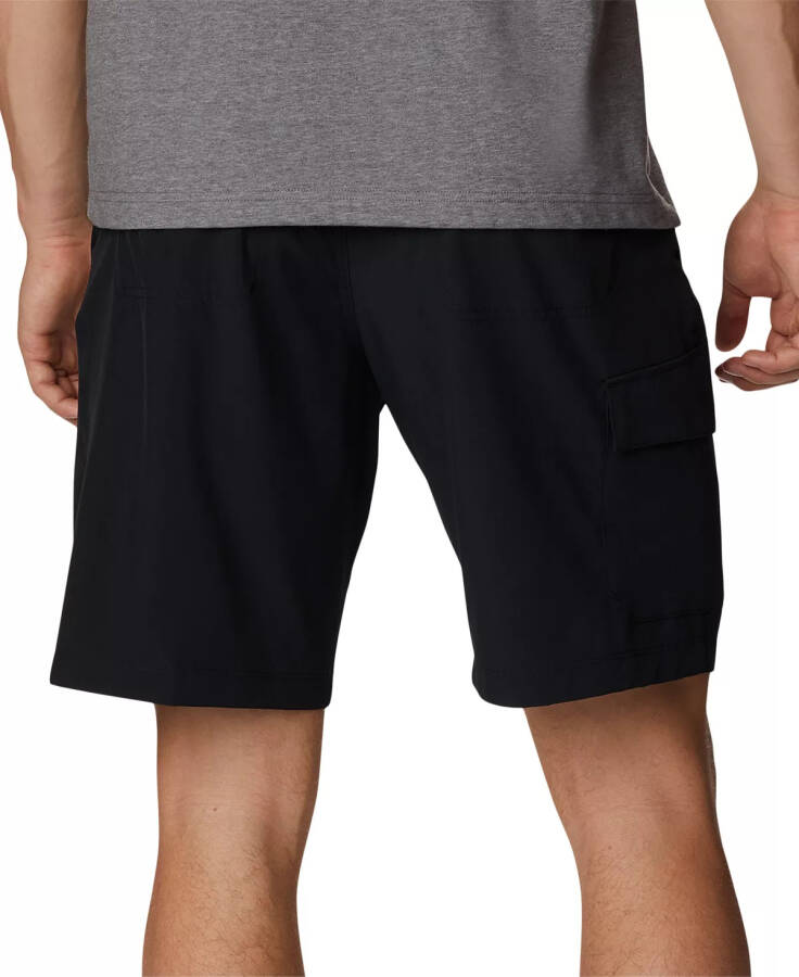 Erkaklar uchun Eaglecrest Performance Cargo Shortlari Qora - 2