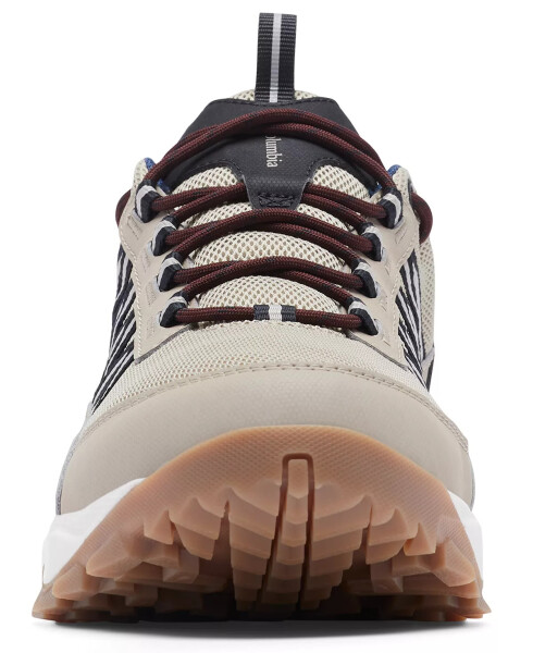 Erkaklar uchun Flow Fremont Sneaker Kanvas Tan, Madder Brown - 6