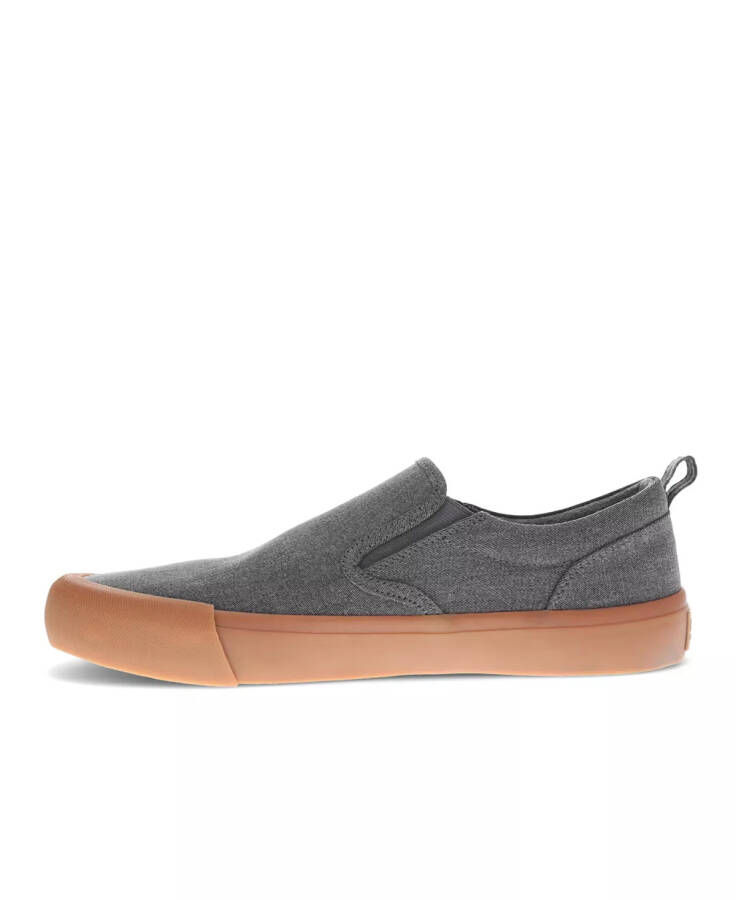 Erkaklar uchun Fremont Slip-on sport poyabzali kulrang, saqiz - 12