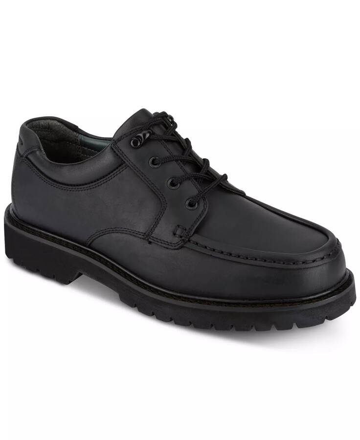 Erkaklar uchun Glacier Oxford qora - 7