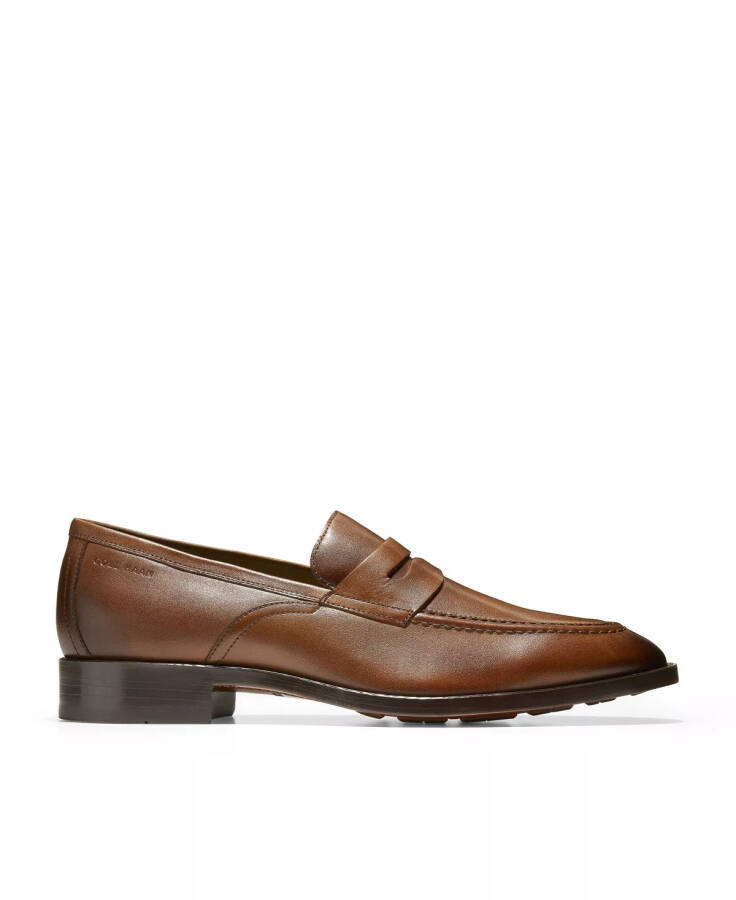 Erkaklar uchun Hawthorne Slip-On Charmli Terliklar Jigarrang - 2