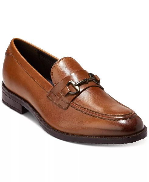 Erkaklar uchun Modern Essentials Charmli Teri Loafer Habana - 1