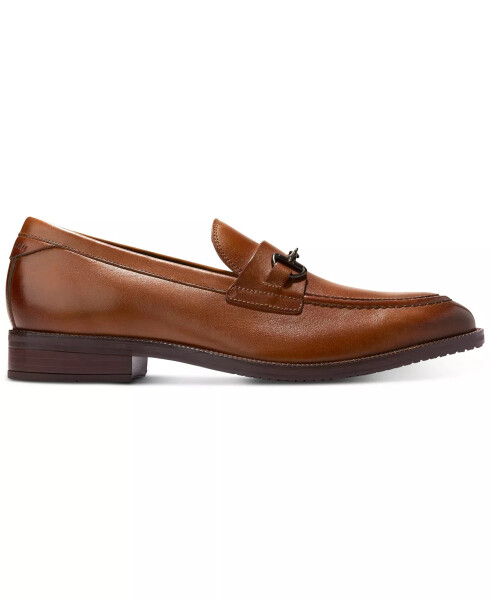 Erkaklar uchun Modern Essentials Charmli Teri Loafer Habana - 5