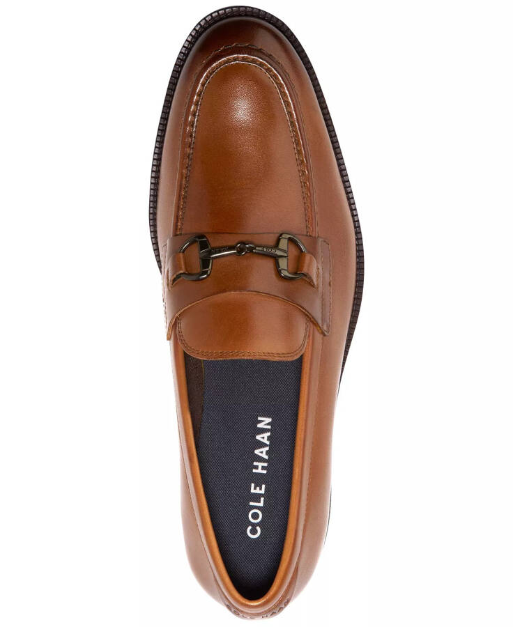 Erkaklar uchun Modern Essentials Charmli Teri Loafer Habana - 7