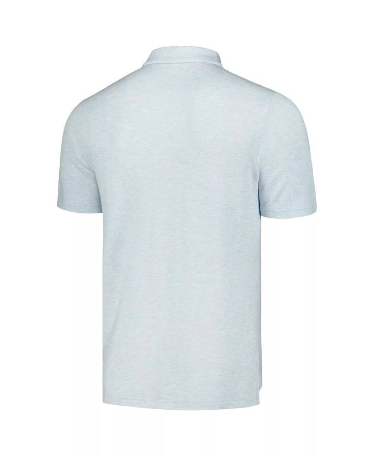 Erkaklar uchun och ko'k The Players Omni-Shade Clubhead Polo Blue - 3