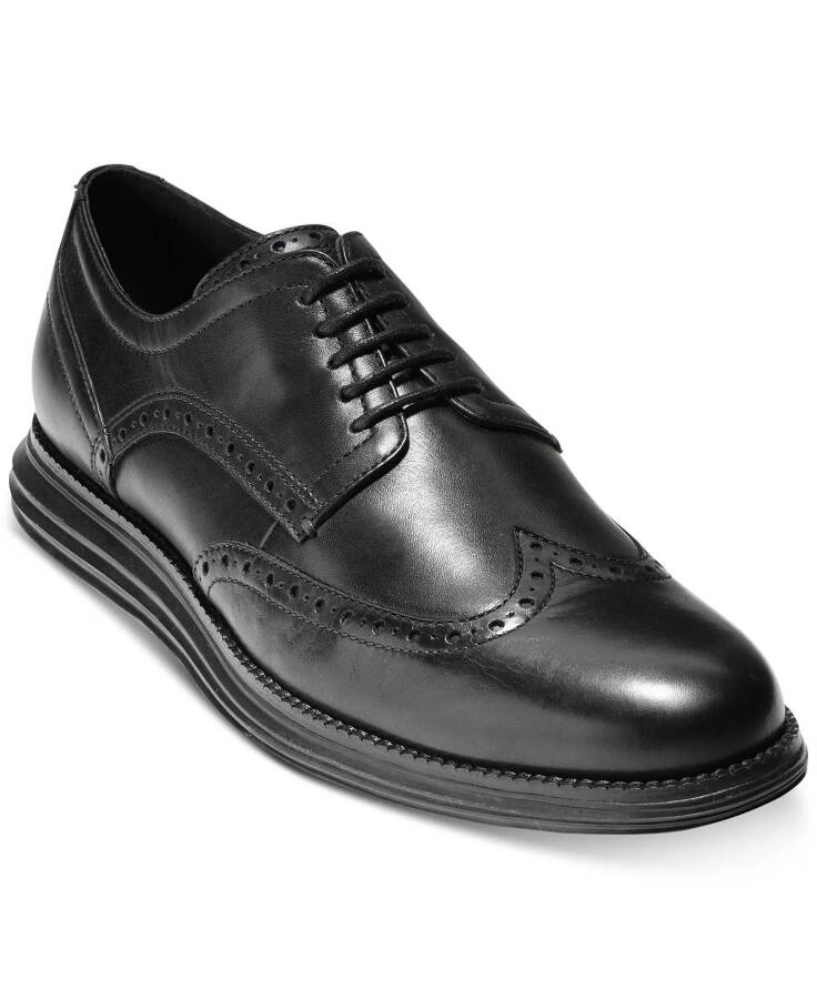 Erkaklar uchun Original Grand Wing Oxford Black/ Black - 1