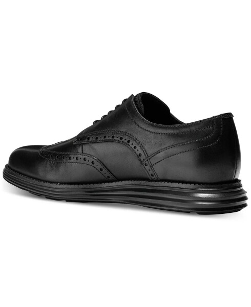 Erkaklar uchun Original Grand Wing Oxford Black/ Black - 3