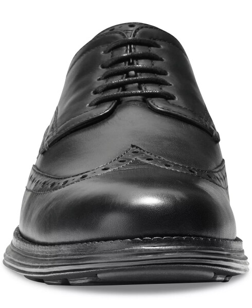 Erkaklar uchun Original Grand Wing Oxford Black/ Black - 5