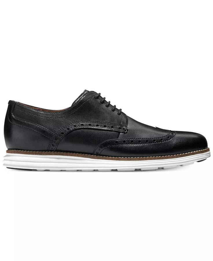 Erkaklar uchun Original Grand Wing Oxford Black/white - 2