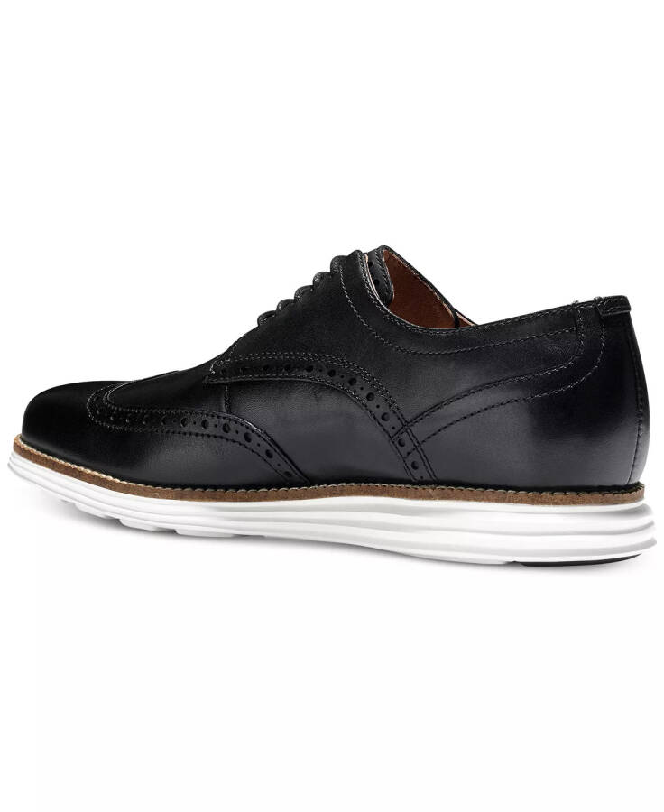 Erkaklar uchun Original Grand Wing Oxford Black/white - 3