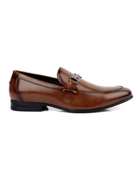 Erkaklar uchun Otis Bit Loafer, Modazone Cognac uchun yaratilgan - 2