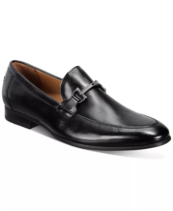 Erkaklar uchun Otis Bit Loaferlar, modazone Black uchun yaratilgan - 1