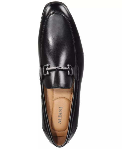 Erkaklar uchun Otis Bit Loaferlar, modazone Black uchun yaratilgan - 3