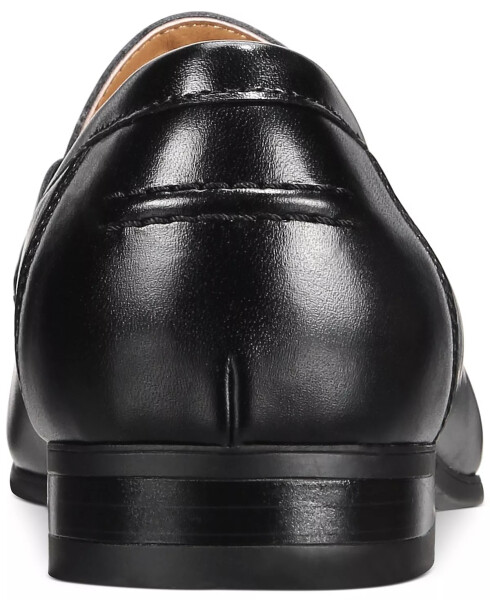 Erkaklar uchun Otis Bit Loaferlar, modazone Black uchun yaratilgan - 4