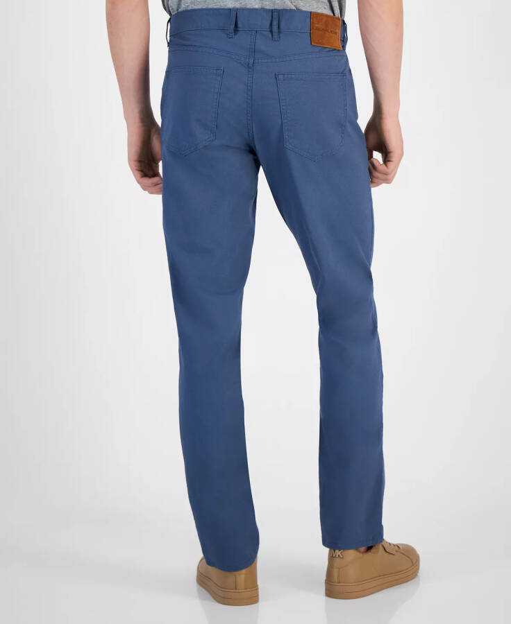 Erkaklar uchun Parker Slim-Fit Shimlar Qorong'i Chambray - 6