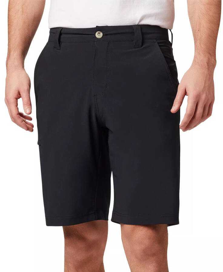 Erkaklar uchun PFG Grander Marlin II Offshore Short Black - 1