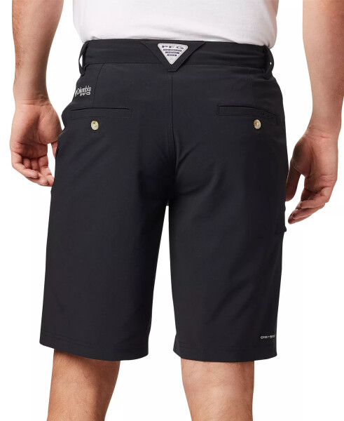 Erkaklar uchun PFG Grander Marlin II Offshore Short Black - 2