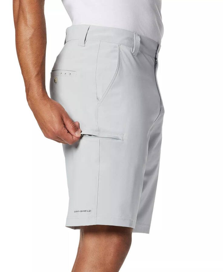 Erkaklar uchun PFG Grander Marlin II Offshore Short Cool Grey - 4