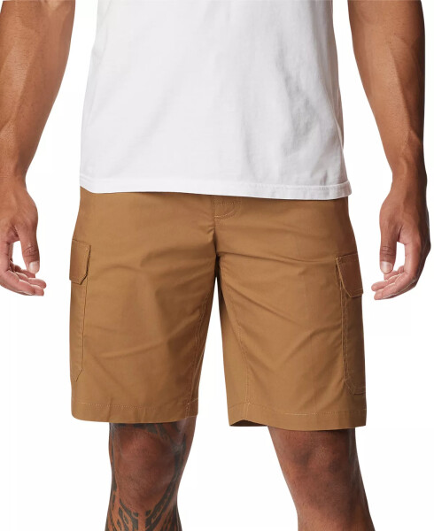 Erkaklar uchun Rapid Rivers Comfort Stretch Cargo Shortlari Delta - 1