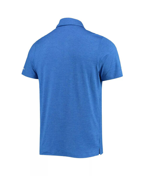 Erkaklar uchun Royal Kentucky Wildcats Tech Trail Omni-Shade Polo ko'ylagi Royal - 2