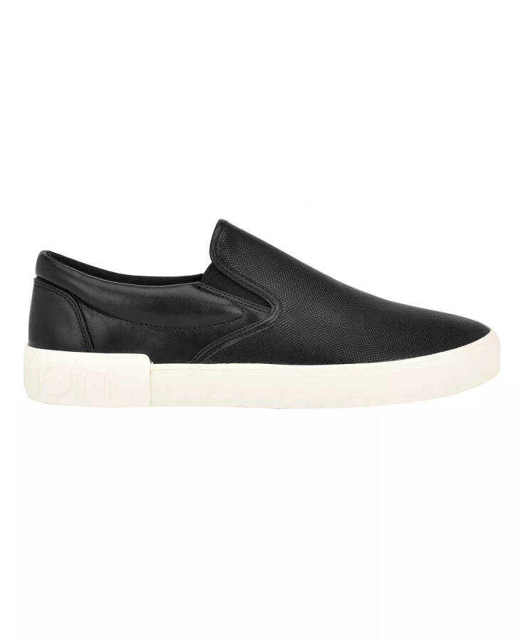 Erkaklar uchun Rydor Slip-On Tasodifiy Krossovkalar Qora - 2