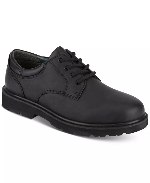 Erkaklar uchun Shelter Casual Oxford Black - 1