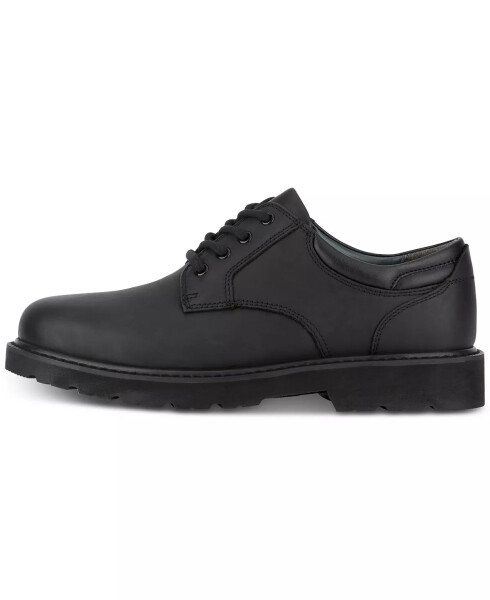 Erkaklar uchun Shelter Casual Oxford Black - 4