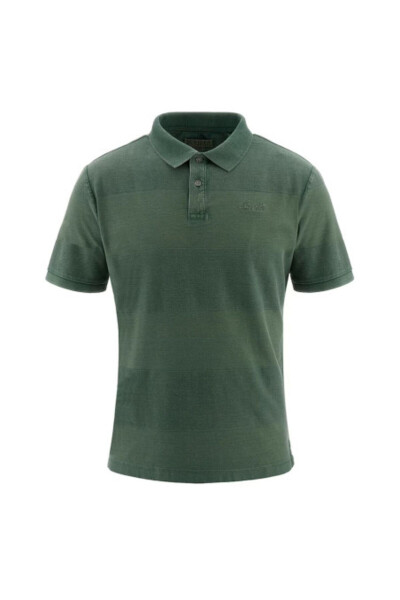 Erkaklar uchun Slim Fit Polo T-Shirt - 1