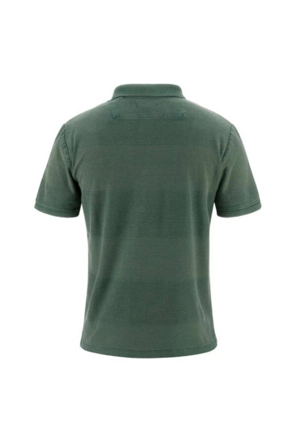 Erkaklar uchun Slim Fit Polo T-Shirt - 2