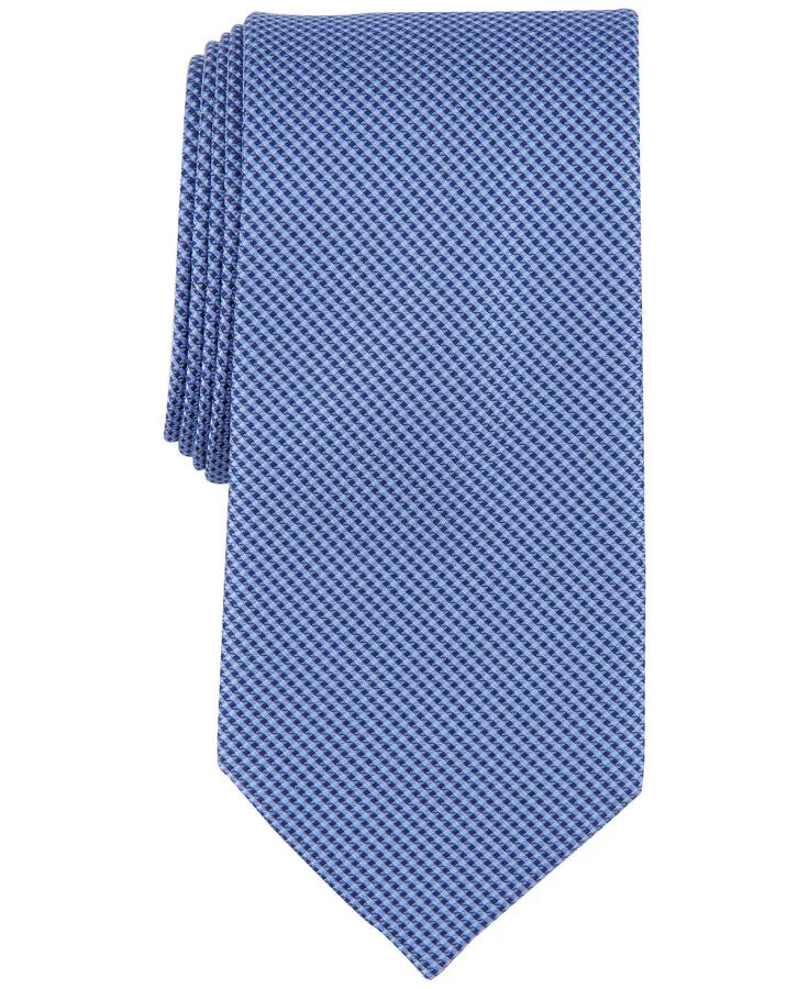 Erkaklar uchun Sorrento Solid Tie Navy - 1