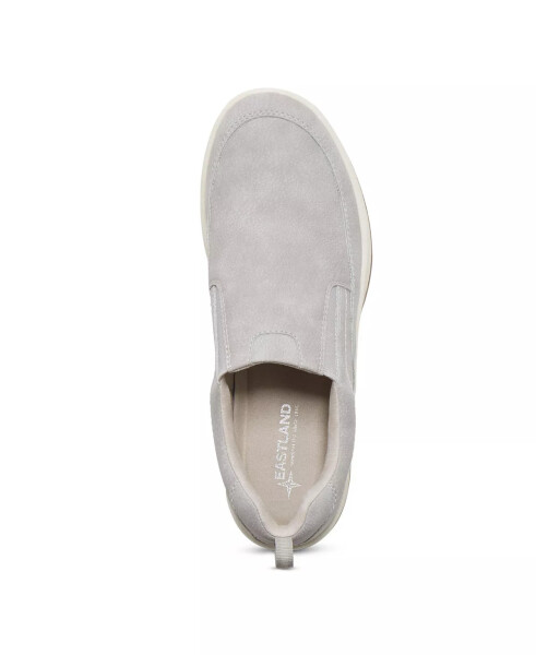 Erkaklar uchun Spencer Slip On poyafzallari och kulrang - 4