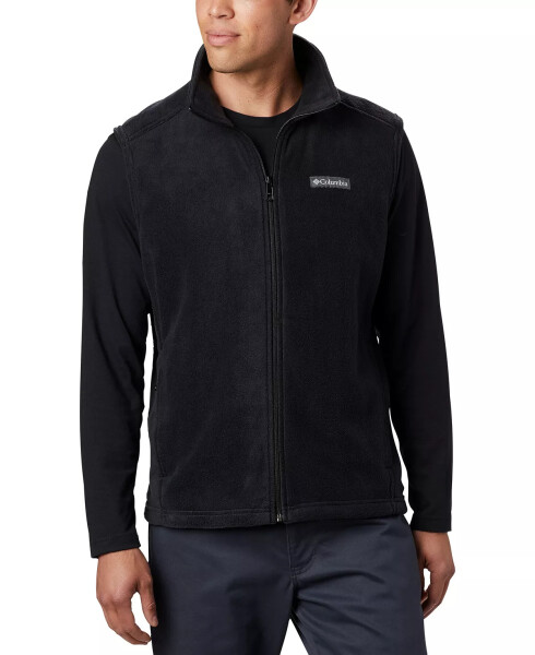 Erkaklar uchun Steens Mountain Fleece Jileti Qora - 8