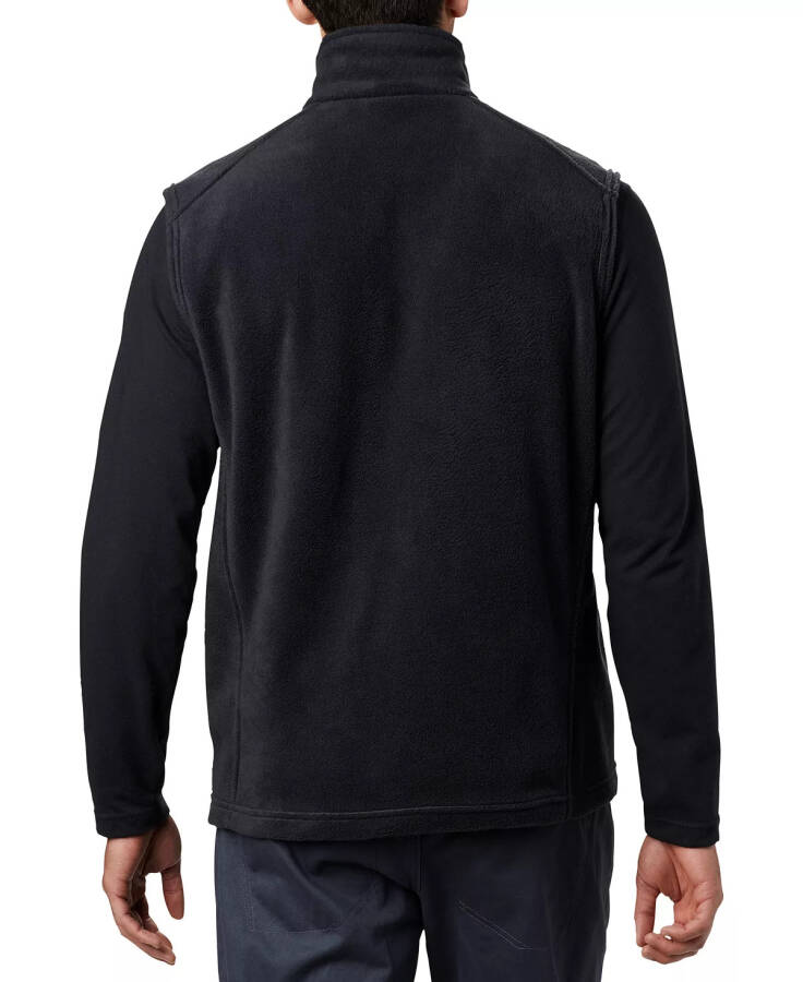 Erkaklar uchun Steens Mountain Fleece Jileti Qora - 9