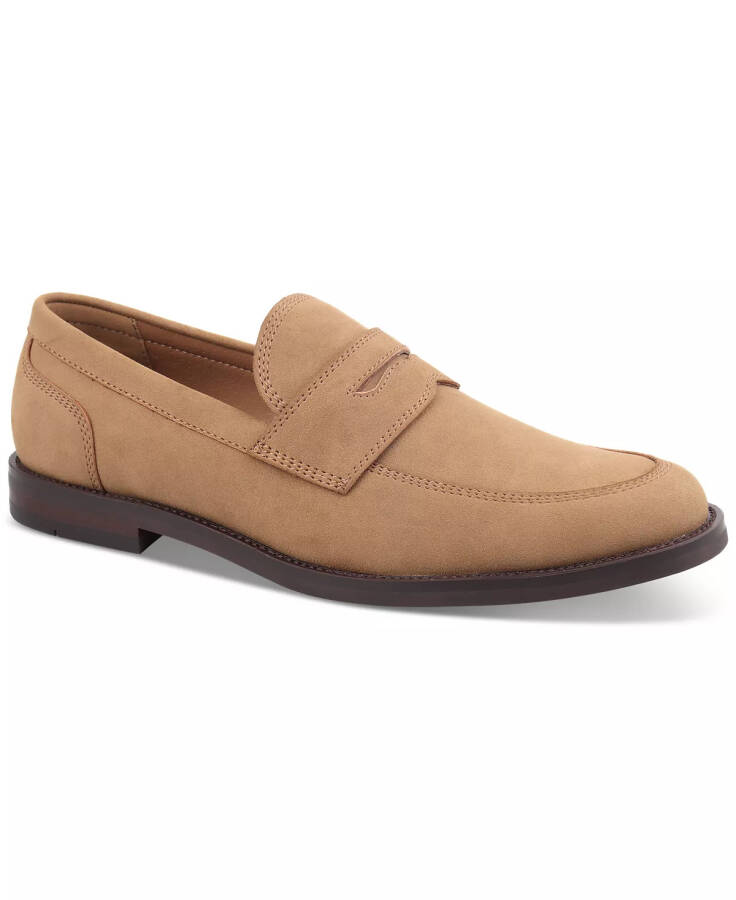 Erkaklar uchun Tobias Slip-On Penny Loafer, modazone Tan uchun yaratilgan - 1