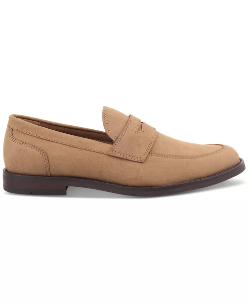 Erkaklar uchun Tobias Slip-On Penny Loafer, modazone Tan uchun yaratilgan - 2