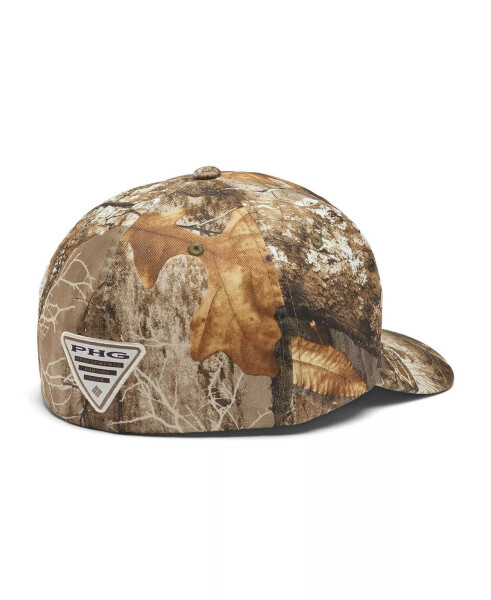 Erkaklar va ayollar uchun Realtree Camo Texas Longhorns Mossy Oak Bottomland Flex şlyapa Realtree Camo - 3