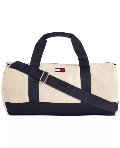 Erkek Ardin Logo Duffle Çanta Koyu Kum - 6