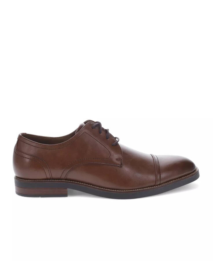 Erkek Baytown Kap Toe Oxford Konyak - 2