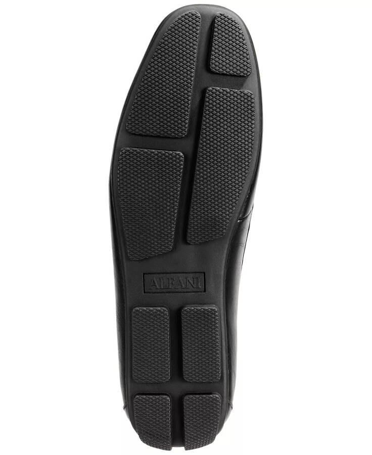 Erkek Egan Sürüş Ayakkabıları, modazone Black için Oluşturuldu - 5