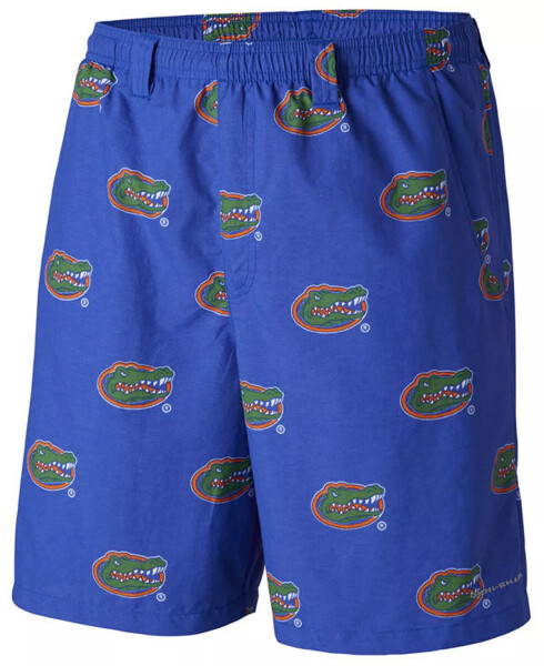 Erkek Florida Gators Backcast Baskılı Şort RoyalBlue - 1