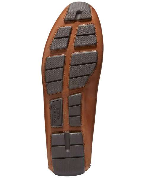 Erkek Grand Laser Penny Sürüş Loafer Ch British Tan/ch Java - 4