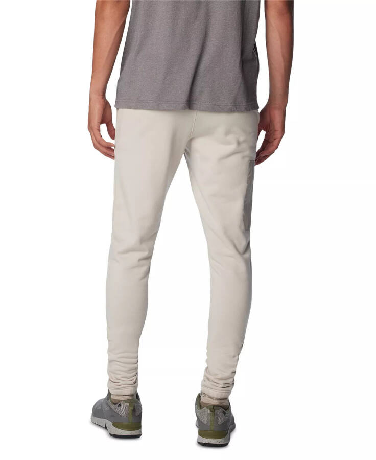 Erkek Hike Örme Jogger Pantolon Koyu Taş, Fli - 2