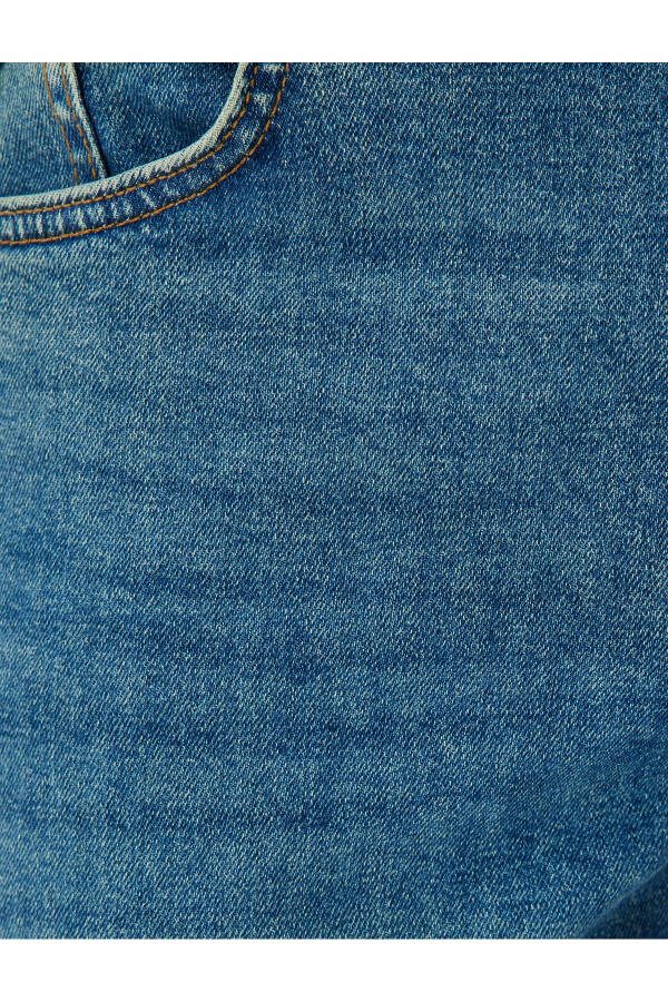 Erkek Jean Pantolon, Indigo, 5wam40012nd, Michael Jean - 10