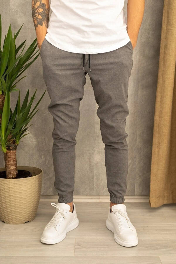 Erkek Jogger Pantolon - 2