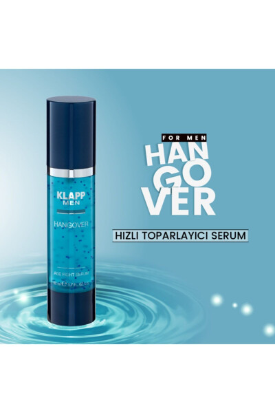 Erkek Kırışıklık Karşıtı Serum (Hızlı Toparlama) 50 Ml - 2