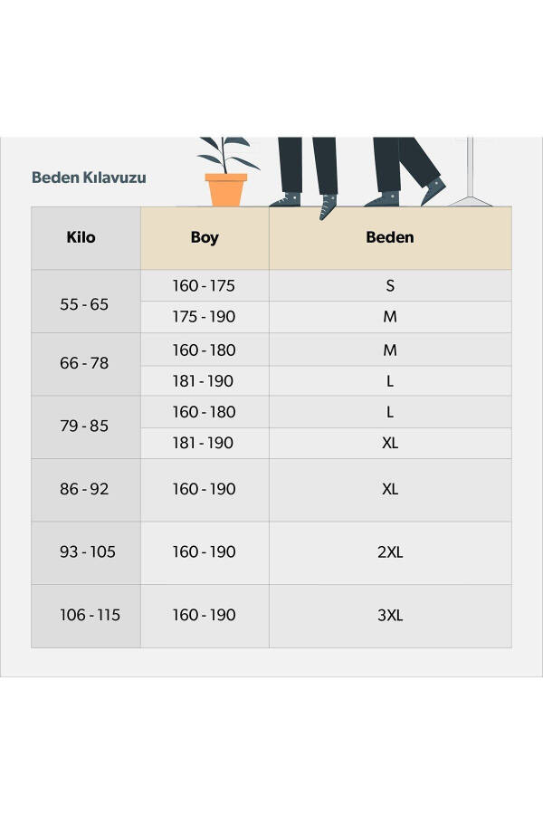 ERKEK KOLLARI ÖRGÜLÜ SİYAH ŞİŞME MONT 5587 - 8