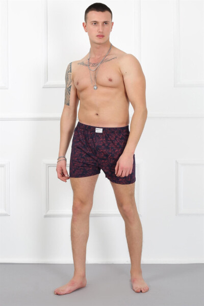 Erkek Penye Boxer 40091 - 4